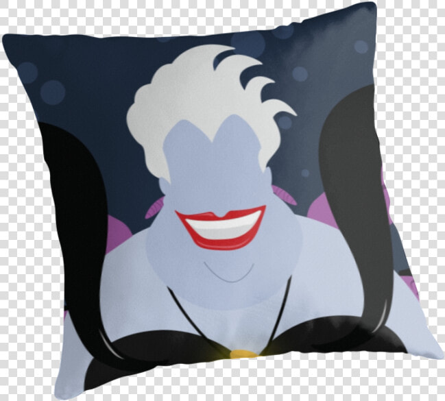 Ursula The Sea Witch By Adam Mccabe   Ursula Little Mermaid  HD Png DownloadTransparent PNG