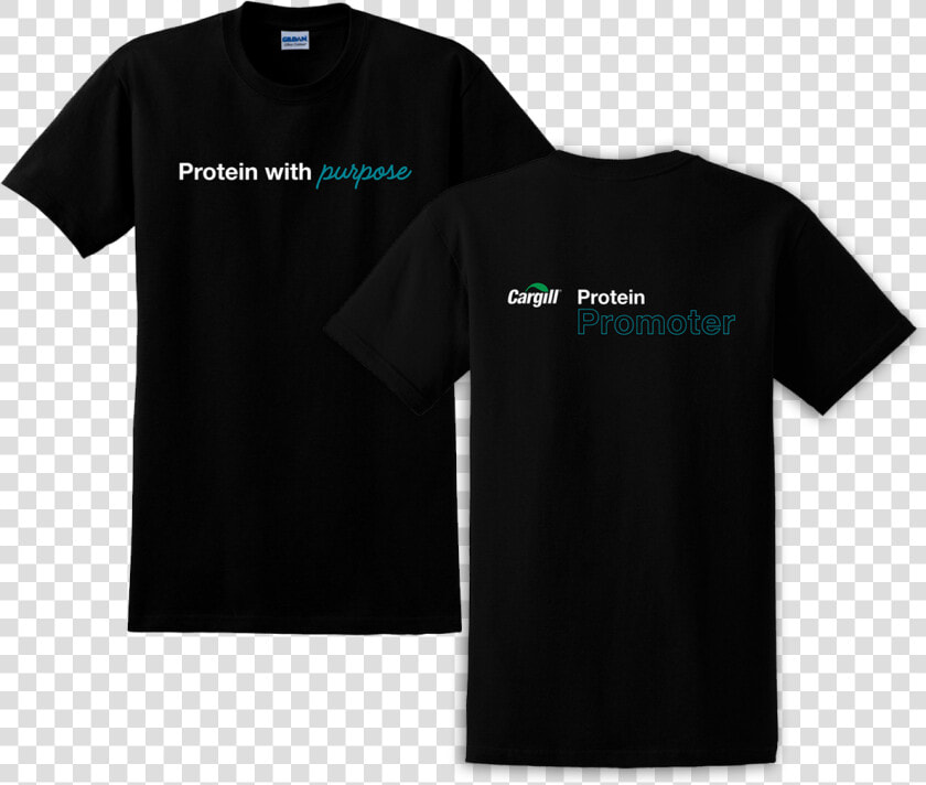 Cargill Protein Promoter T shirt   T shirt  HD Png DownloadTransparent PNG