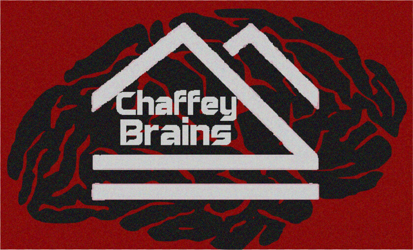 Chaffey Brains   Poster  HD Png DownloadTransparent PNG