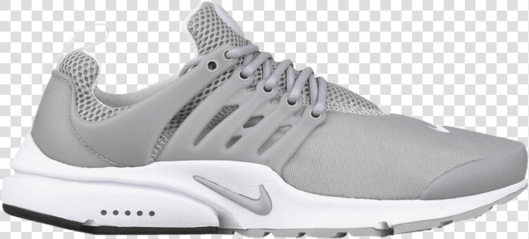 Air Presto Essential Wolf Grey  HD Png DownloadTransparent PNG