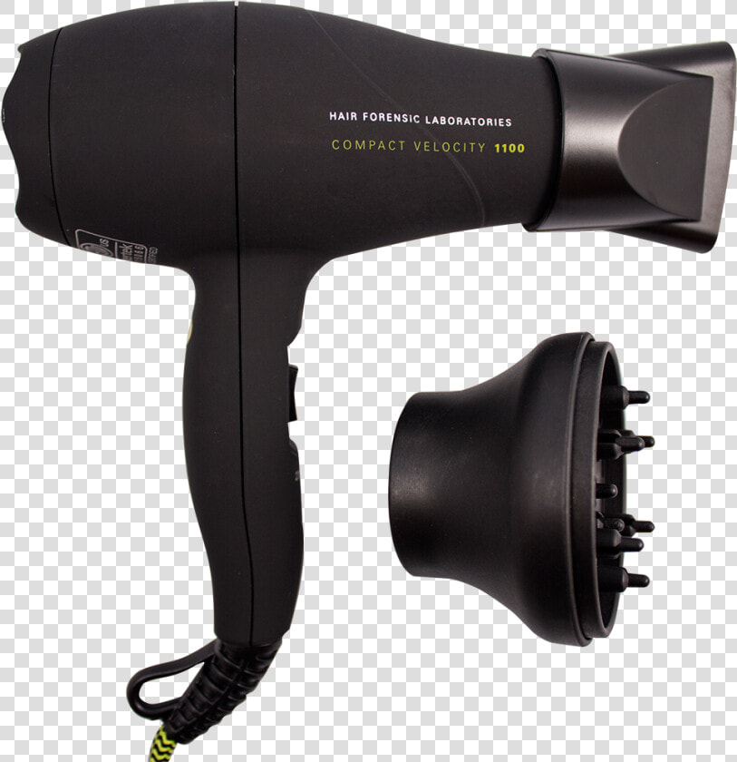 Hfdo1100 01   Hair Forensic Hair Dryer 1800  HD Png DownloadTransparent PNG