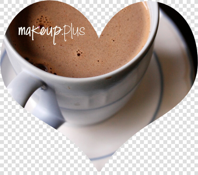 Hot Cocoa  Makeup  Makeup Tutorials   Hot Chocolate Milk  HD Png DownloadTransparent PNG