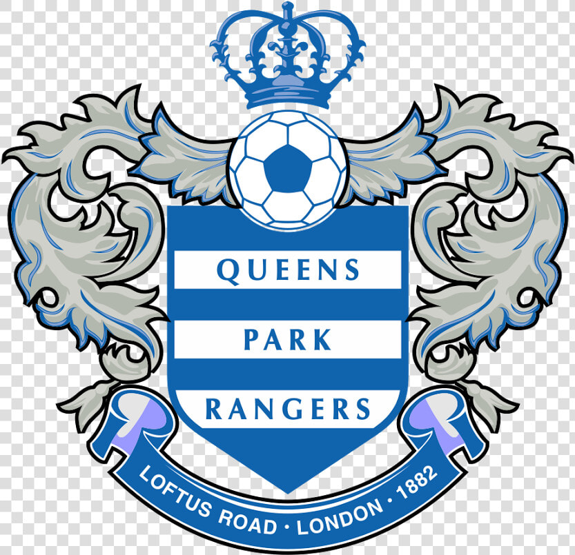 Queen Park Rangers Logo   Escudo Queens Park Rangers Png  Transparent PngTransparent PNG