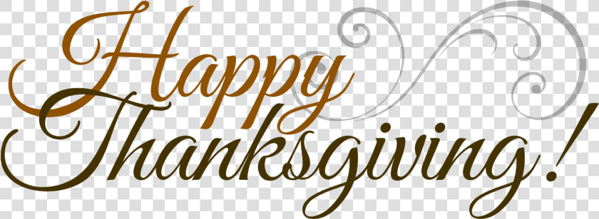 Thanksgiving Day Holiday Wish Harvest Festival   Happy Thanksgiving Transparent Background  HD Png DownloadTransparent PNG