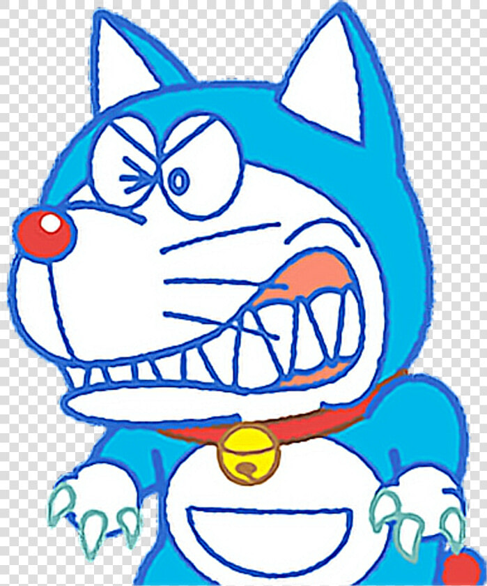 Doraemon Gif Without Background Transparent Clipart   Doraemon Halloween  HD Png DownloadTransparent PNG