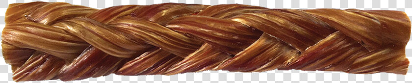 Redbarn Small medium Esophagus Braided Stick   Chocolate  HD Png DownloadTransparent PNG