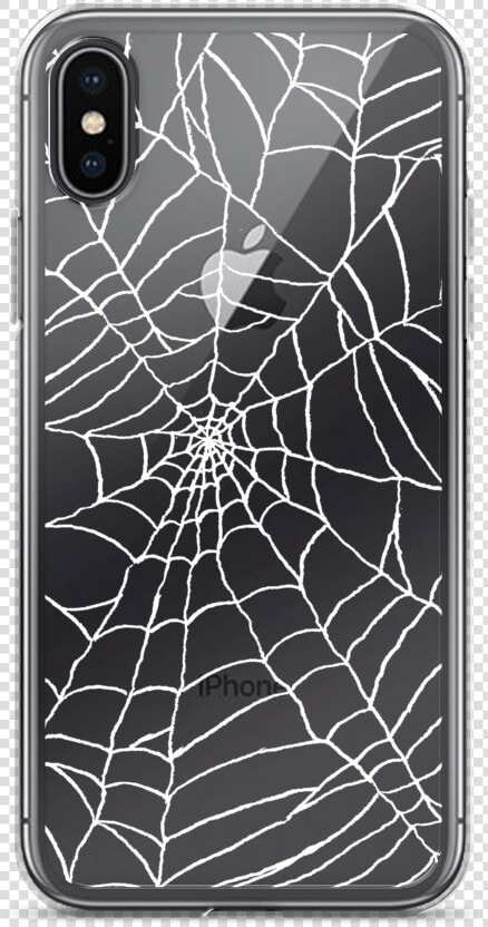 Huge Spider Web Transparent Mockup Case On Phone Default  HD Png DownloadTransparent PNG