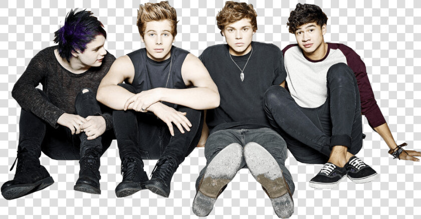 5sos Amnesia  HD Png DownloadTransparent PNG