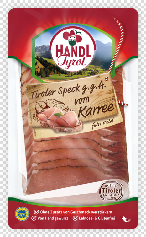 Tiroler Speck Pgi Loin 80g Handl Tyrol Class Lazyload   Handl Karree  HD Png DownloadTransparent PNG