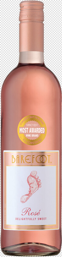 Barefoot Pinot Grigio   Barefoot Pink Moscato  HD Png DownloadTransparent PNG