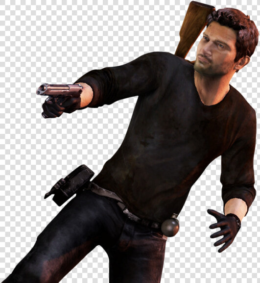 Nathan Drake Png Image   Transparent Nathan Drake Png  Png DownloadTransparent PNG