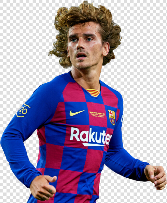 Antoine Griezmann render   Antoine Griezmann Png Barcelona  Transparent PngTransparent PNG