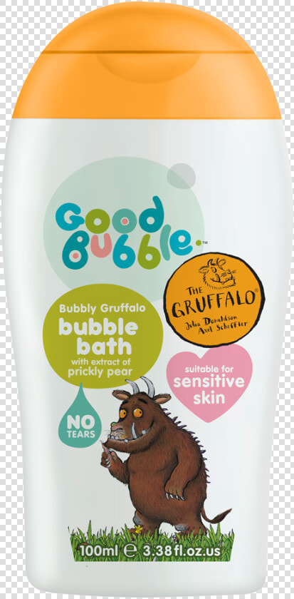 Gruffalo Bubble  HD Png DownloadTransparent PNG