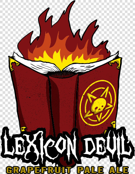 Spring House Lexicon Devil   Illustration  HD Png DownloadTransparent PNG