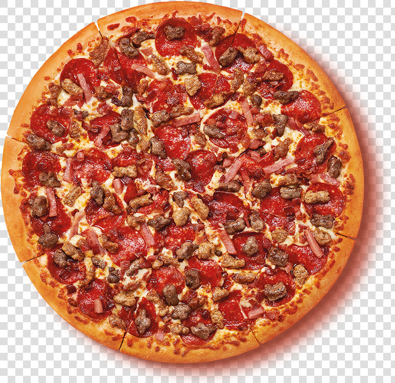 Little Caesars 5 Meat Feast  HD Png DownloadTransparent PNG