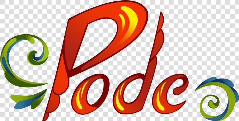 Pode Logo  HD Png DownloadTransparent PNG