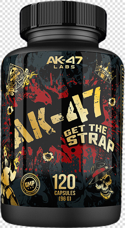 Ak47 Labs Get The Strap  HD Png DownloadTransparent PNG