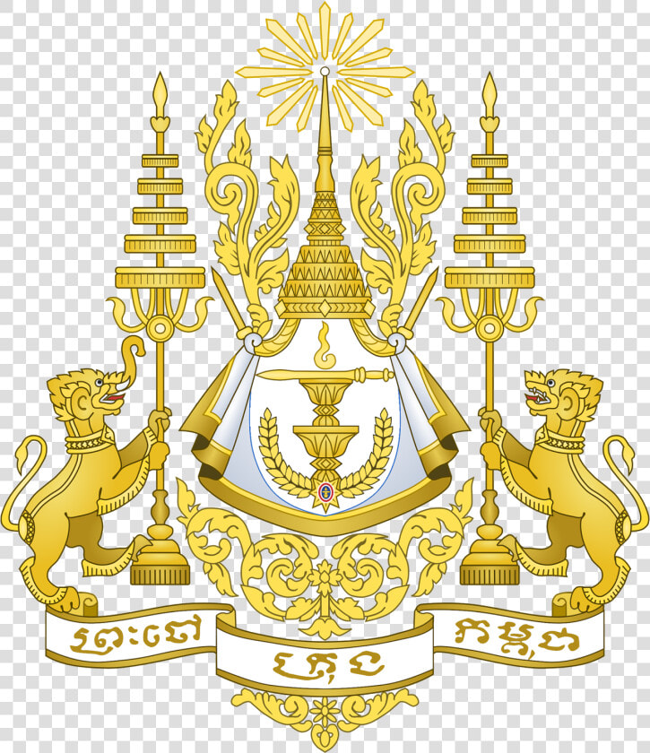 Ministry Of Foreign Affairs Cambodia Logo  HD Png DownloadTransparent PNG