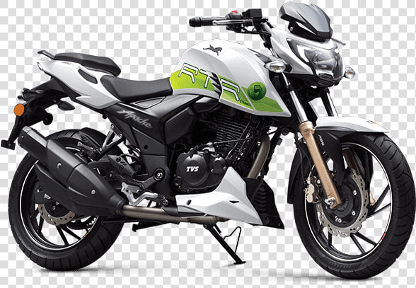 Tvs Apache New Model 2019  HD Png DownloadTransparent PNG