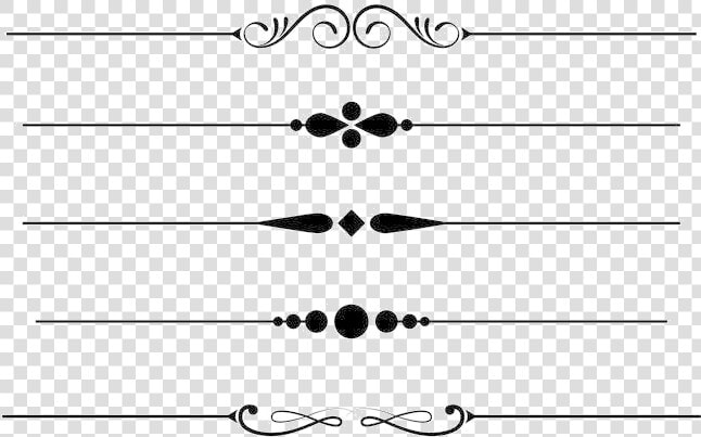 Fancy Lines Free Vector Vectors Clipart Transparent   Fancy Lines For Letters  HD Png DownloadTransparent PNG