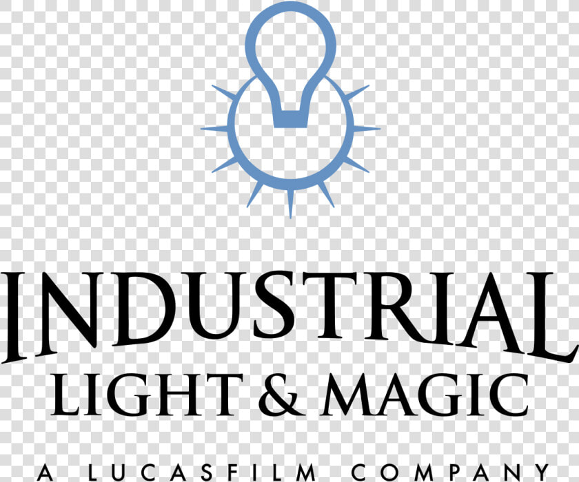 Industrial Light Amp Magic Wikipedia   Industrial Light And Magic Logo  HD Png DownloadTransparent PNG