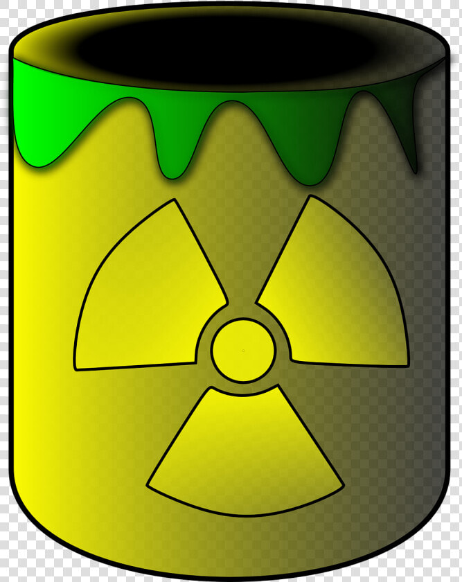 Transparent Radioactive Sign Png   Toxic Waste Clip Art  Png DownloadTransparent PNG