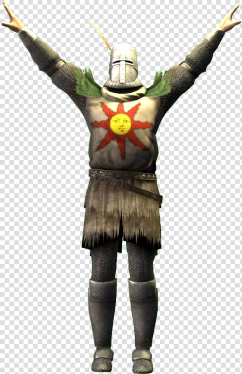 Image   Solaire Of Astora Png  Transparent PngTransparent PNG