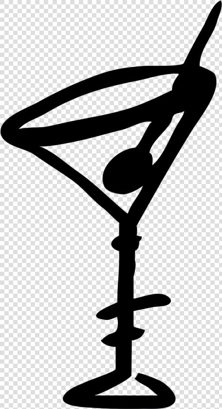 Martini Glass Martini Clip Art   Martini Glass Clipart Transparent  HD Png DownloadTransparent PNG