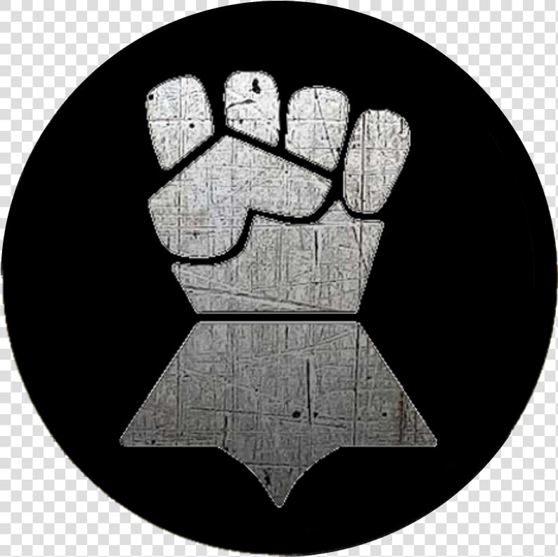 Transparent Fists Png   Warhammer Crimson Fist Logo Png  Png DownloadTransparent PNG