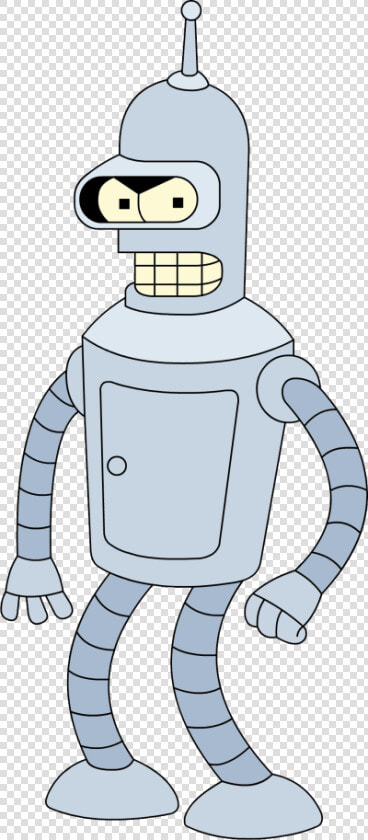 Bender Png  Transparent PngTransparent PNG