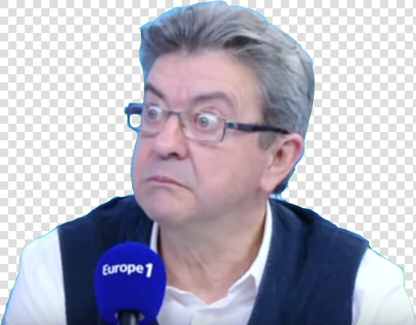 Europe 1 Jean luc Mélenchon France Chin Nose Forehead   Jean Luc Mélenchon Png  Transparent PngTransparent PNG