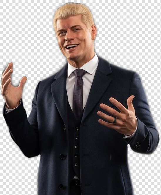 Cody Rhodes Executive Vice President  HD Png DownloadTransparent PNG