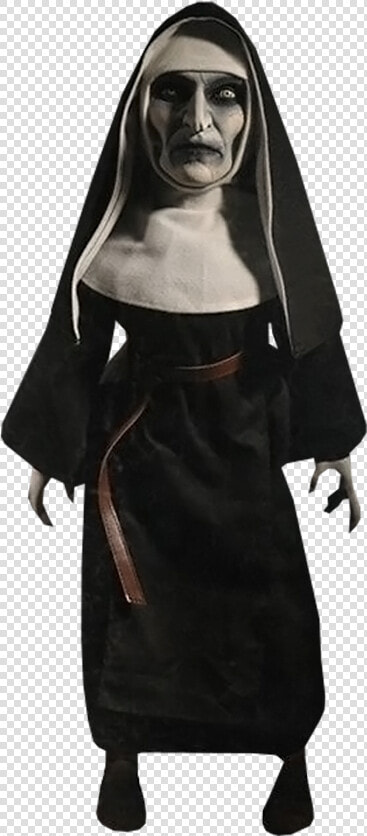 Mezco Toyz The Nun  HD Png DownloadTransparent PNG