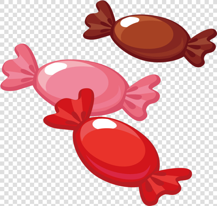 Transparent Pink Candy Png   Bonbons Cartoon Png  Png DownloadTransparent PNG