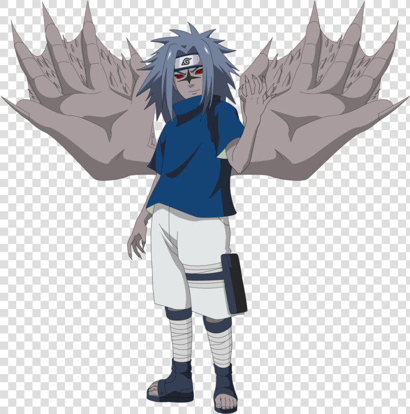  naruto  sasuke  anime  orochimaru  sharingan   Sasuke Curse Seal 2  HD Png DownloadTransparent PNG