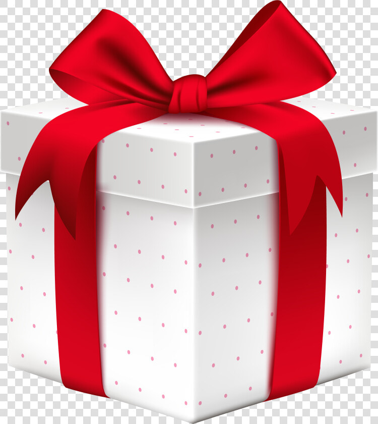 Gift Christmas Ornament Clip Art   Gift Box Transparent Png  Png DownloadTransparent PNG