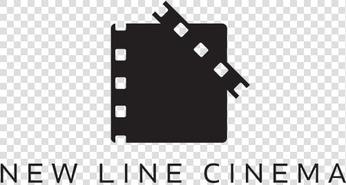 New Line Cinema Logo White   New Line Cinema Logo  HD Png DownloadTransparent PNG