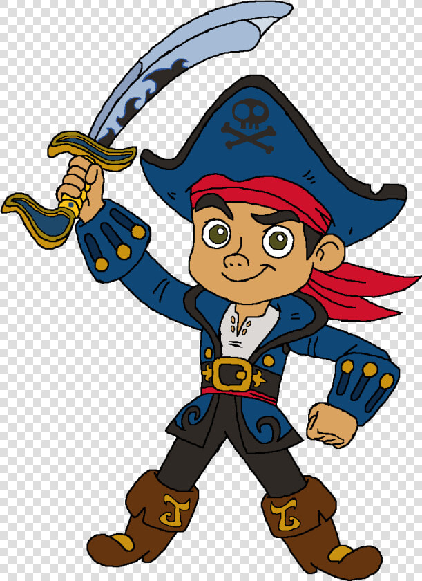 Captain Hook Smee Youtube Neverland Disney Junior  HD Png DownloadTransparent PNG