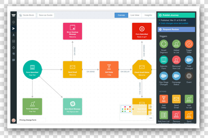 Autopilot Marketing Automation  HD Png DownloadTransparent PNG