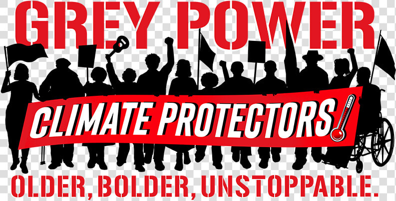 Grey Power Climate Protectors  HD Png DownloadTransparent PNG