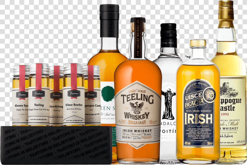 5 Leaf Shamrock   Irish Whiskey Tasting Set  HD Png DownloadTransparent PNG