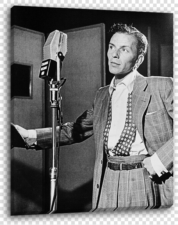 Transparent Frank Sinatra Png   Frank Sinatra 40s  Png DownloadTransparent PNG