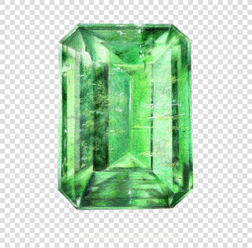 Green Stone Png Hd Quality   Emerald Gem  Transparent PngTransparent PNG