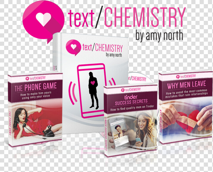 Text Chemistry   Amy North Text Chemistry Texts  HD Png DownloadTransparent PNG