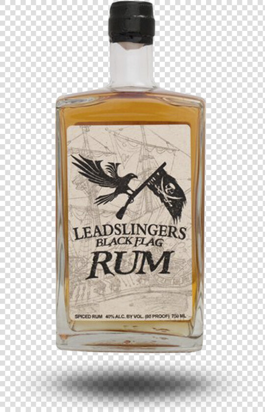 Black Flag Rum Class Lazyload Full Width Image Blur   Leadslingers Whiskey  HD Png DownloadTransparent PNG