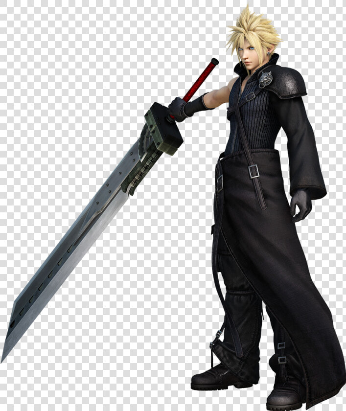 Final Fantasy Wiki   Dissidia Final Fantasy Nt Cloud Png  Transparent PngTransparent PNG