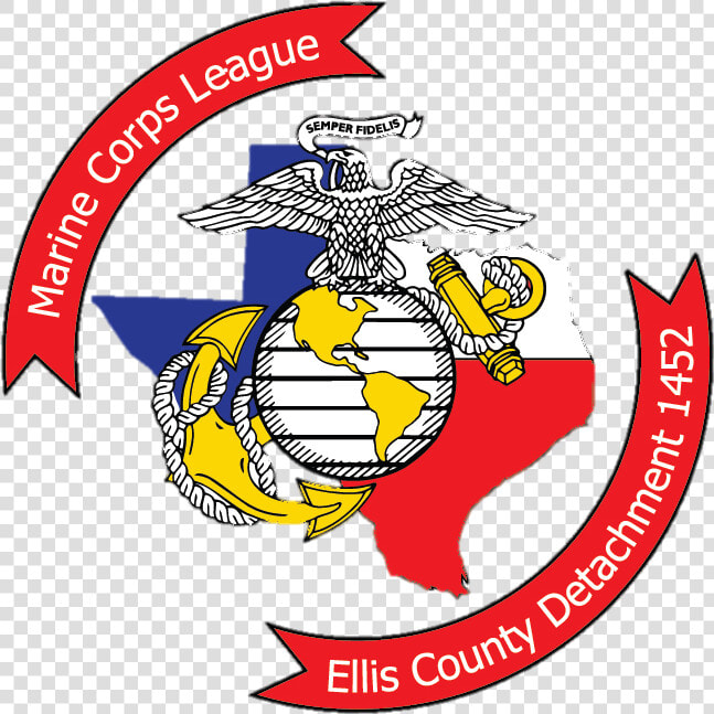 Marine Corps League Detachment Logos  HD Png DownloadTransparent PNG