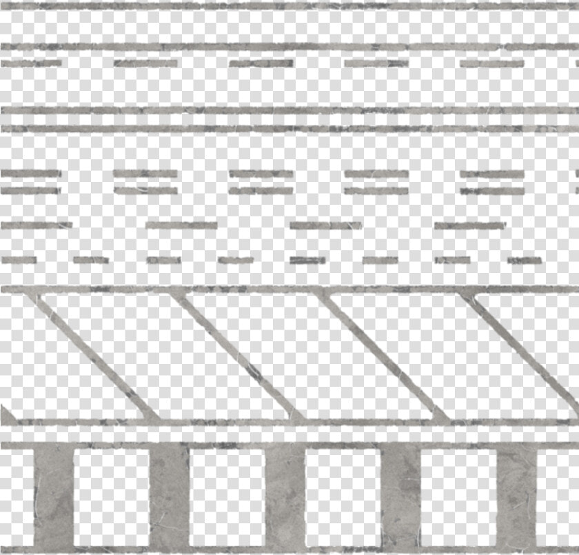 City Street Road Markings Lines   Architecture  HD Png DownloadTransparent PNG