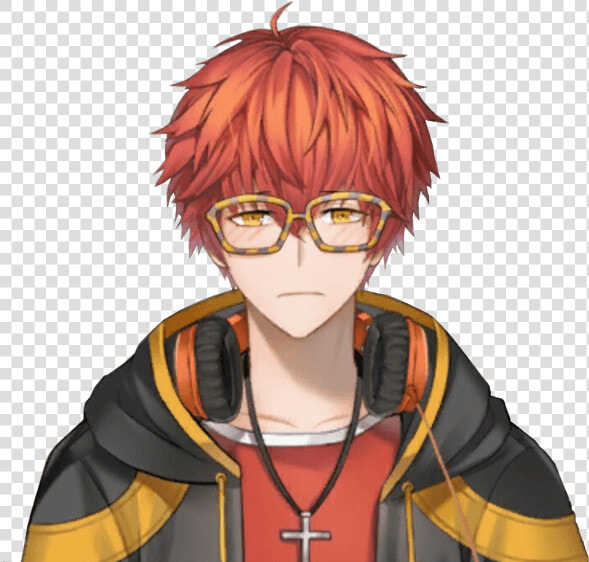 Mystic Messenger 707 Cosplay  HD Png DownloadTransparent PNG