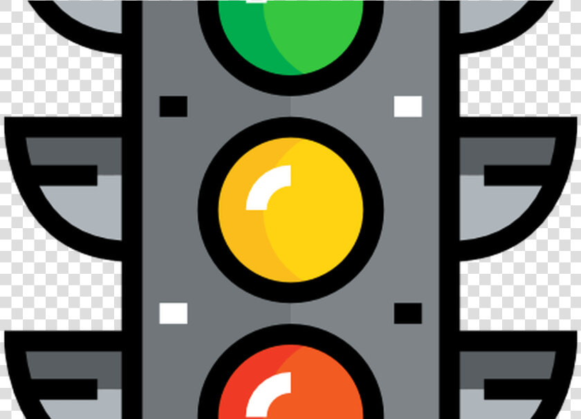 Traffic Light Free Business Icons   Cartoon Cute Clipart Traffic Light  HD Png DownloadTransparent PNG